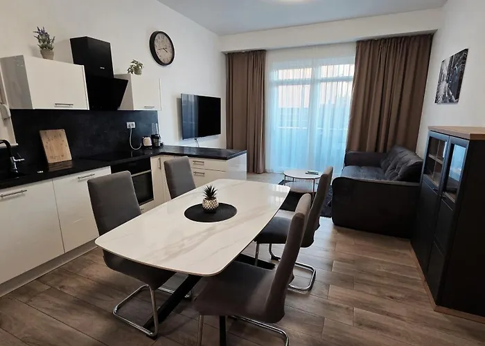 Antonio Apartament Podstrana