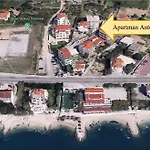 Antonio Lux Modern Lejlighed Podstrana
