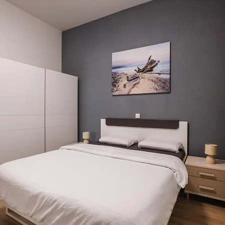 דירה Antonio Lux Modern פודסטראנה