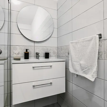 Antonio Lux Modern Apartman